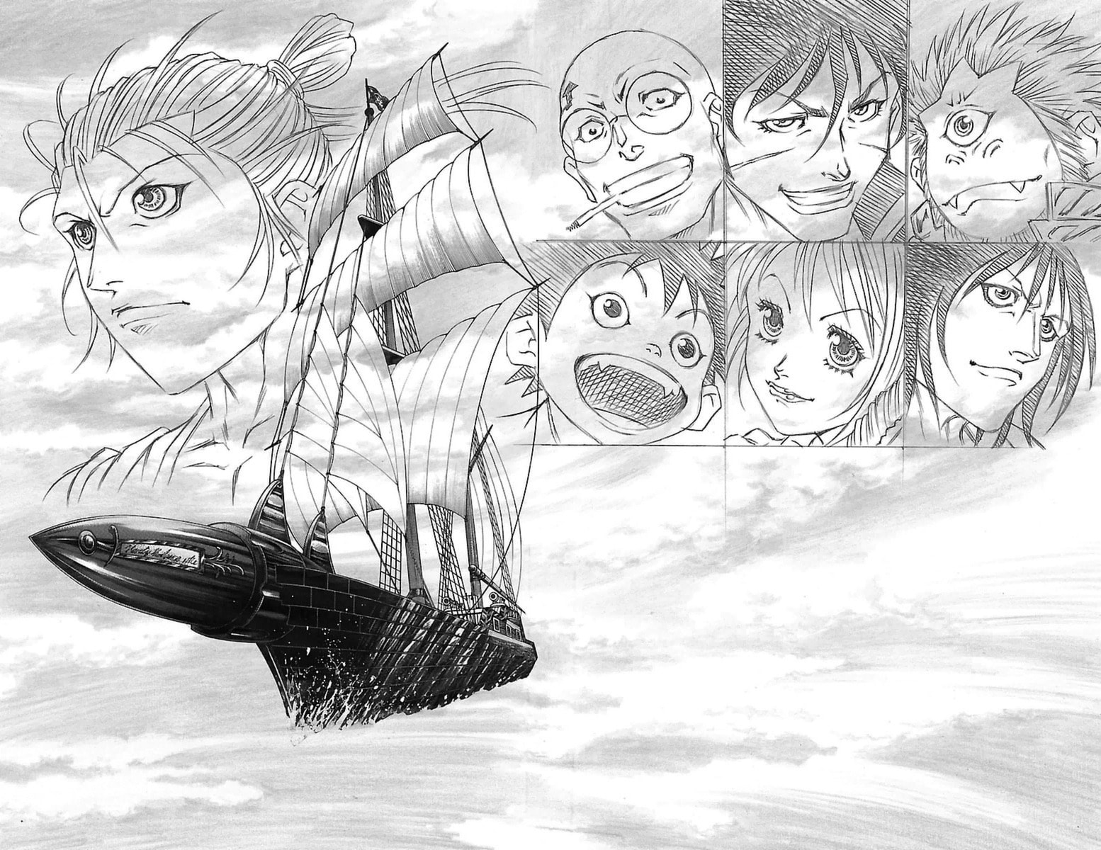 Sunset Rose Chapter 35 page 2 - 