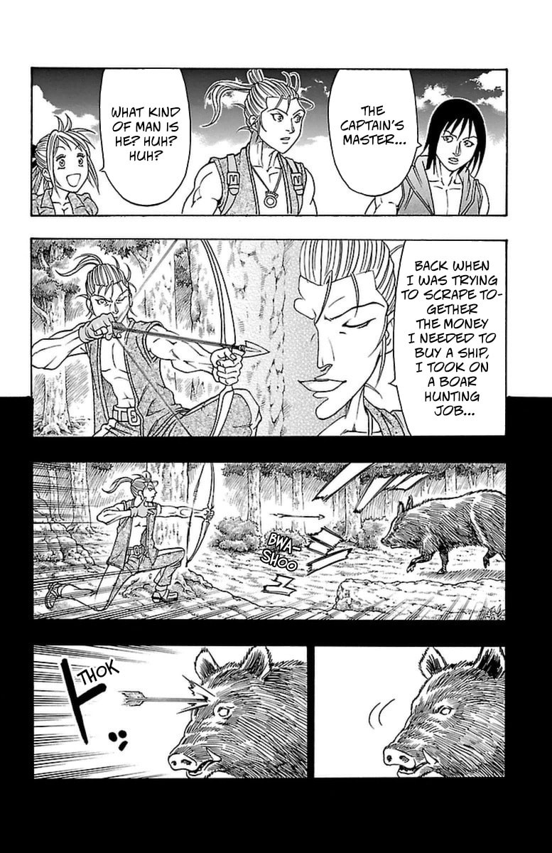 Sunset Rose Chapter 35 page 11 - 