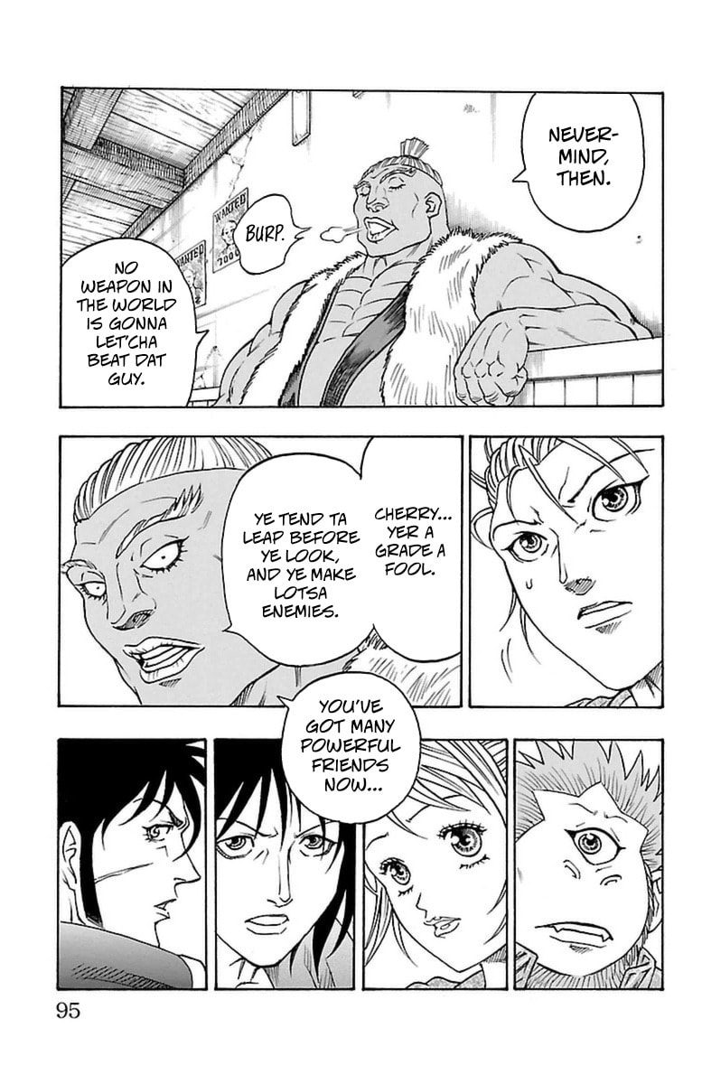 Sunset Rose Chapter 35 page 24 - 