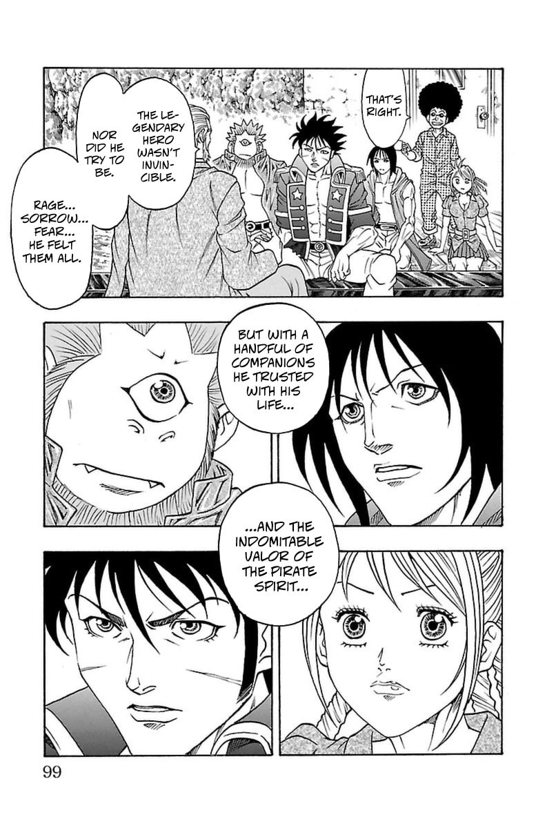 Sunset Rose Chapter 35 page 28 - 