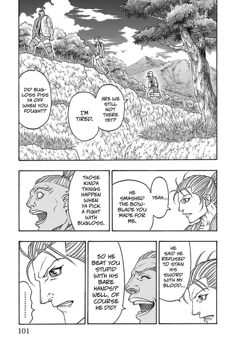 Sunset Rose Chapter 35 page 30 - 