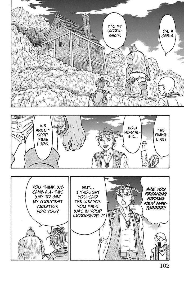 Sunset Rose Chapter 35 page 31 - 