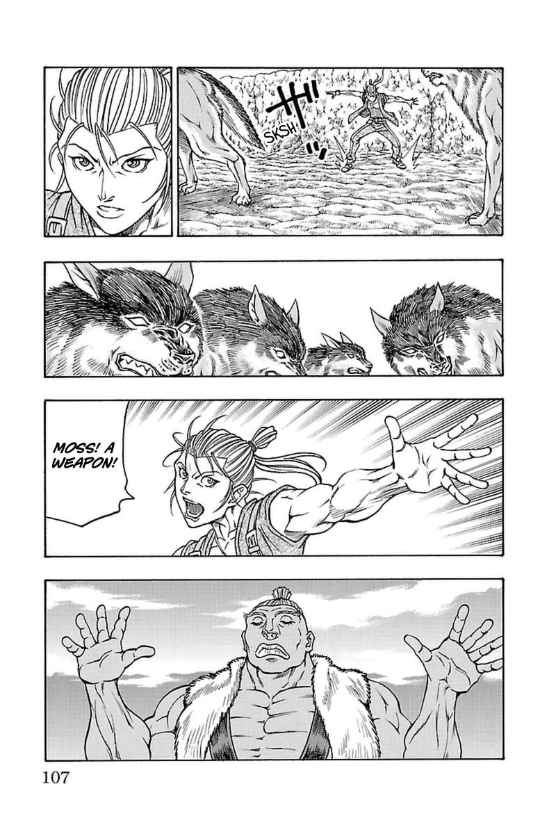 Sunset Rose Chapter 35 page 36 - 