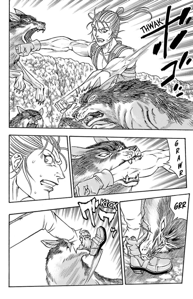 Sunset Rose Chapter 35 page 40 - 
