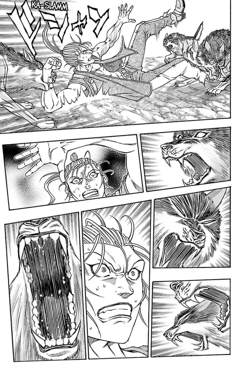 Sunset Rose Chapter 35 page 41 - 