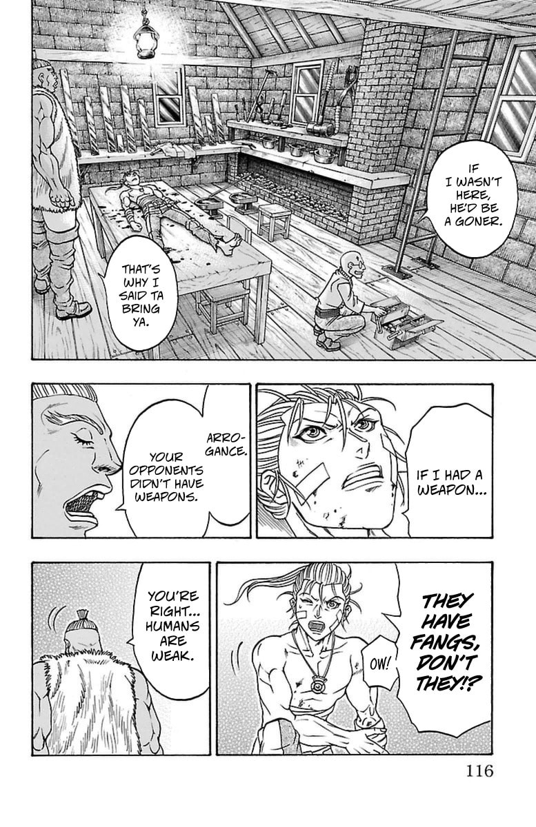 Sunset Rose Chapter 35 page 44 - 