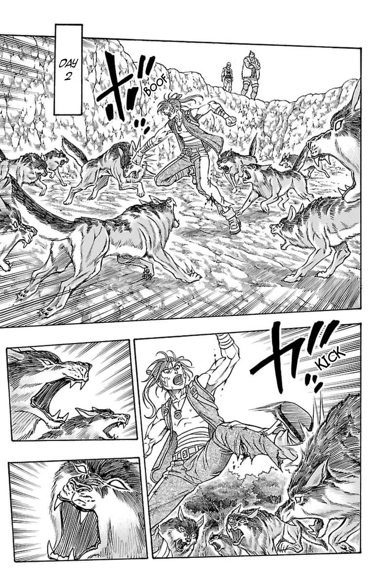 Sunset Rose Chapter 35 page 45 - 