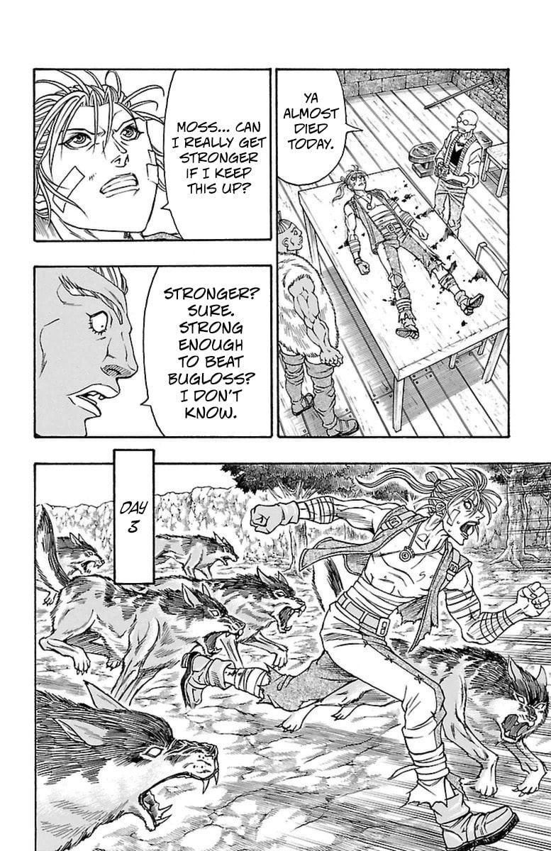 Sunset Rose Chapter 35 page 46 - 