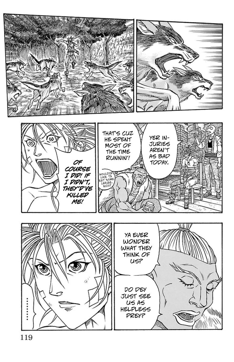 Sunset Rose Chapter 35 page 47 - 