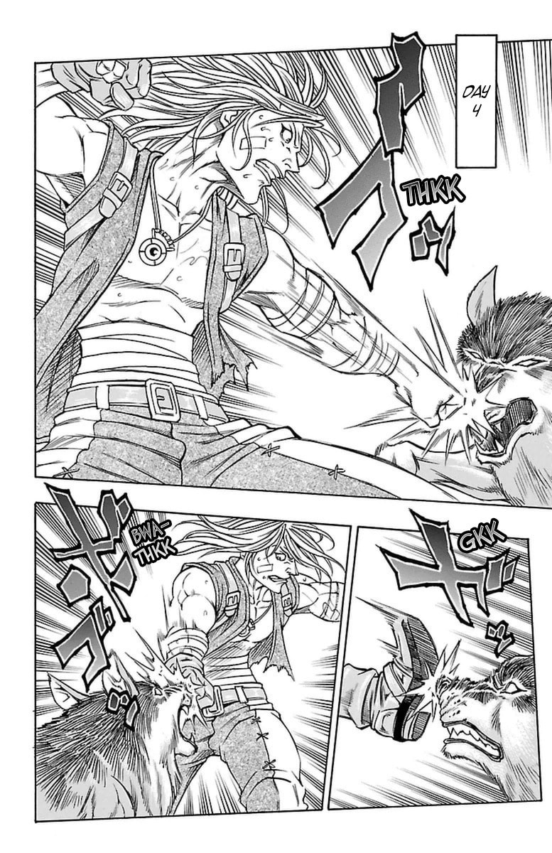 Sunset Rose Chapter 35 page 48 - 