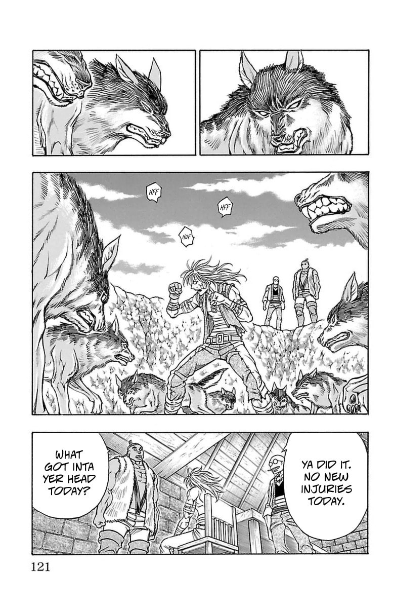 Sunset Rose Chapter 35 page 49 - 