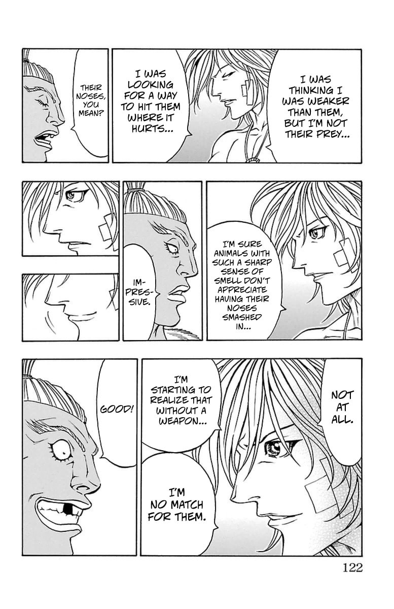 Sunset Rose Chapter 35 page 50 - 