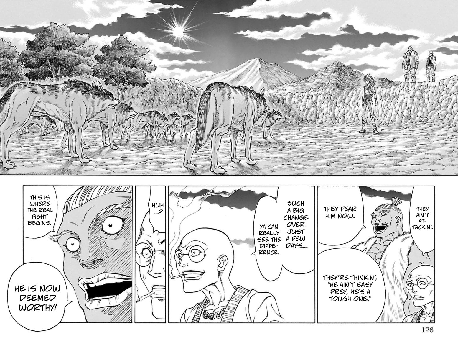 Sunset Rose Chapter 35 page 54 - 