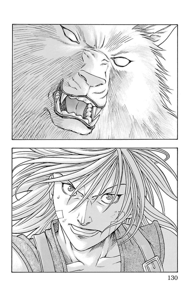Sunset Rose Chapter 35 page 57 - 