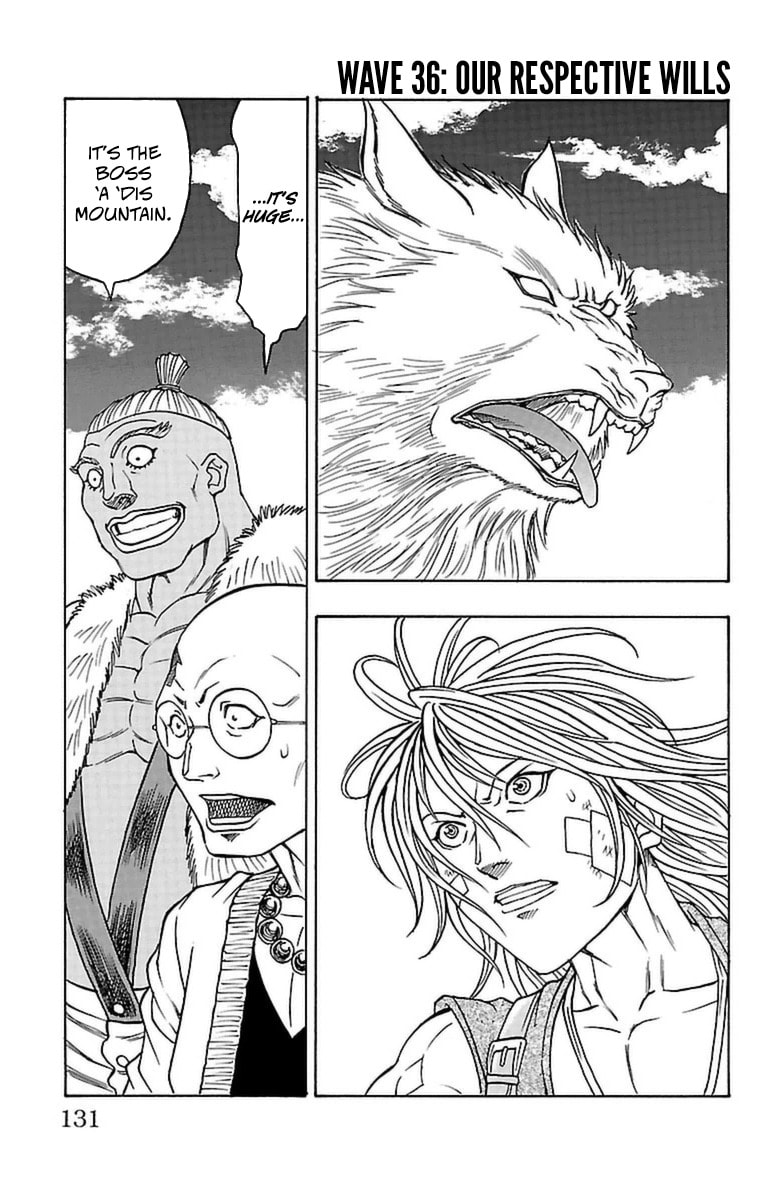 Sunset Rose Chapter 36 page 1 - 
