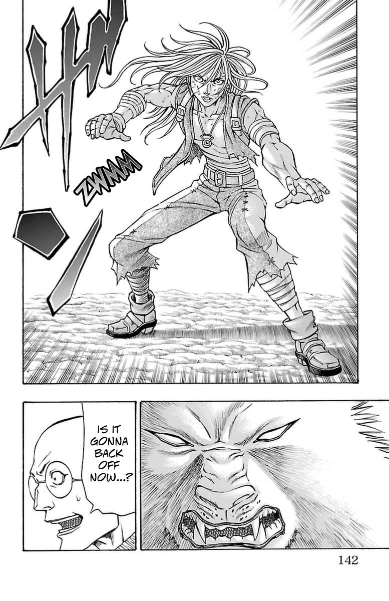 Sunset Rose Chapter 36 page 11 - 