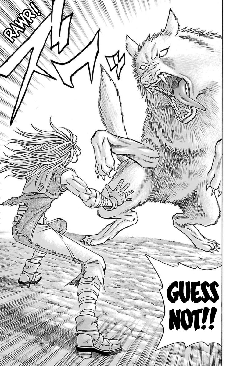 Sunset Rose Chapter 36 page 12 - 