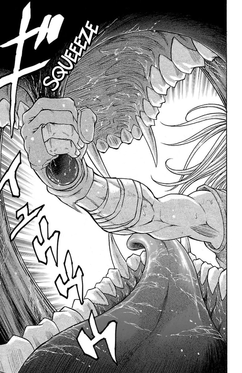 Sunset Rose Chapter 36 page 16 - 