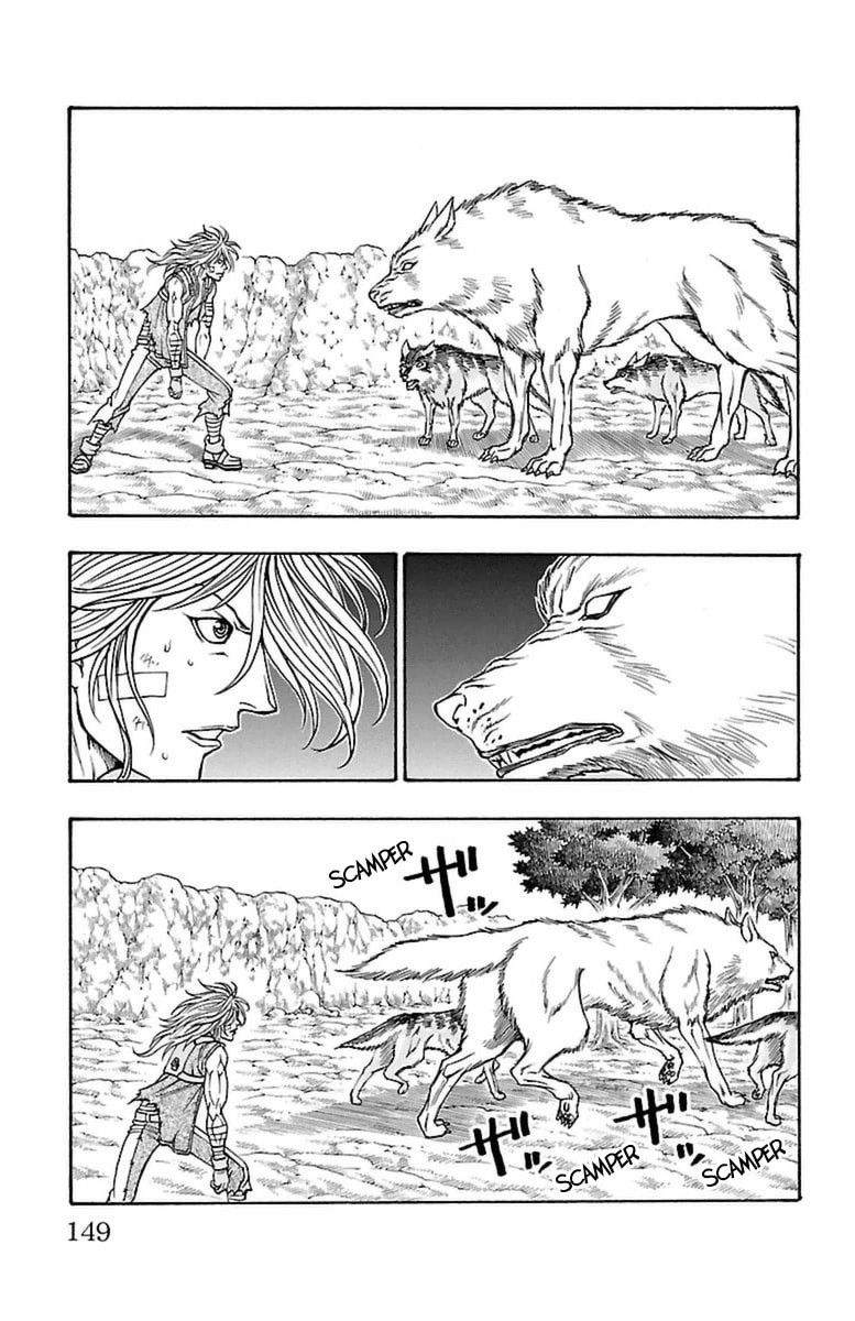 Sunset Rose Chapter 36 page 18 - 
