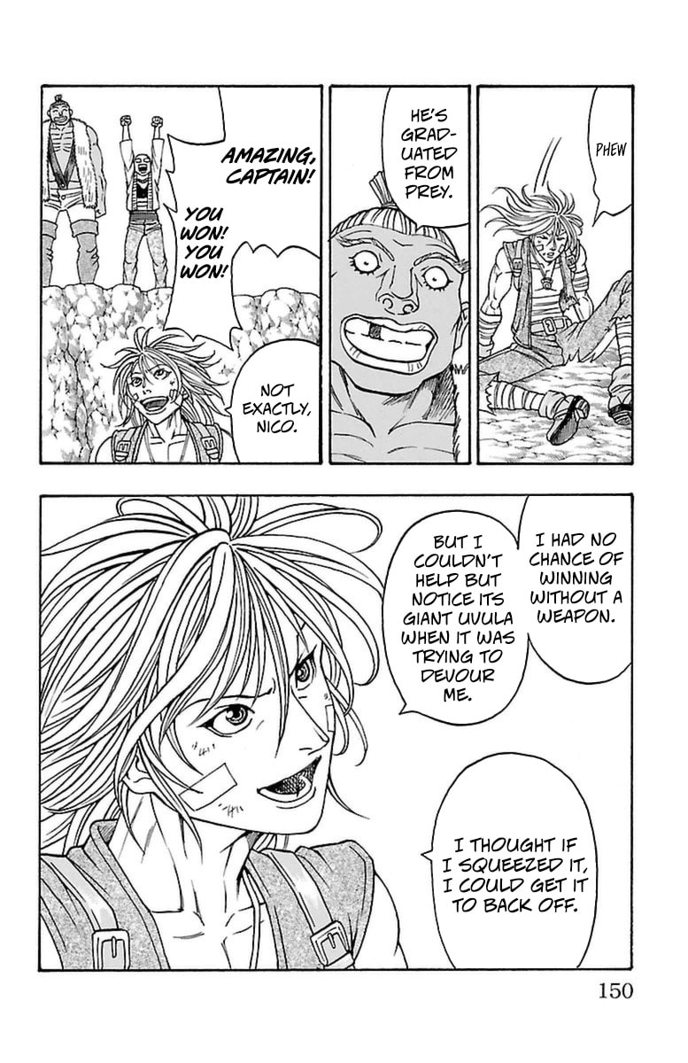 Sunset Rose Chapter 36 page 19 - 