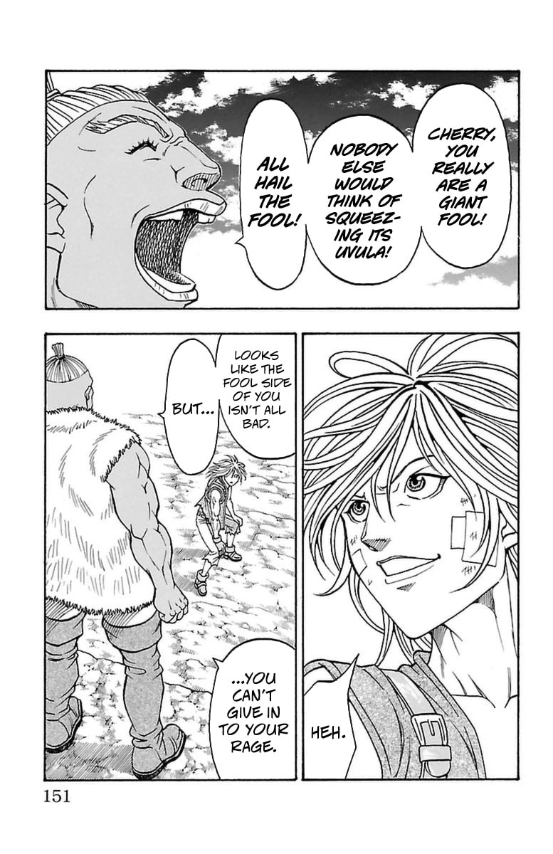 Sunset Rose Chapter 36 page 20 - 