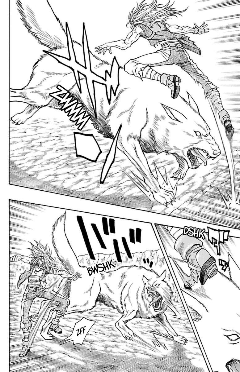 Sunset Rose Chapter 36 page 3 - 