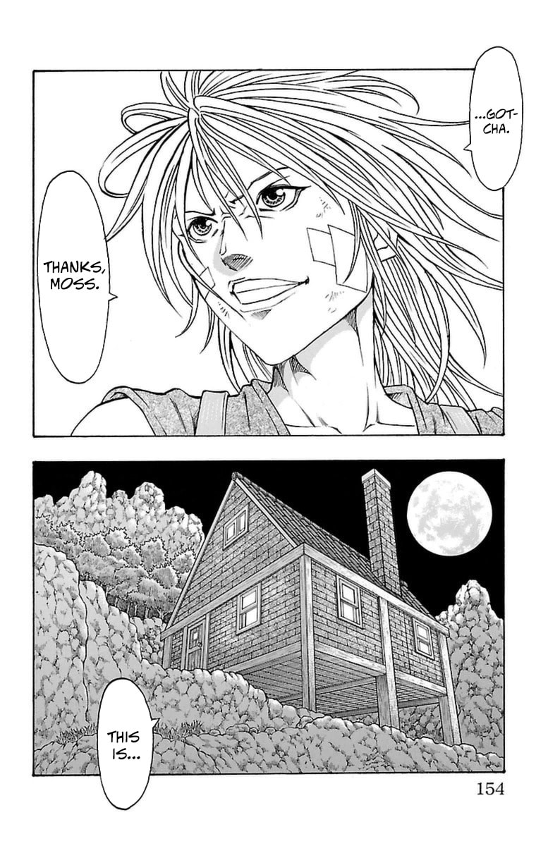 Sunset Rose Chapter 36 page 23 - 