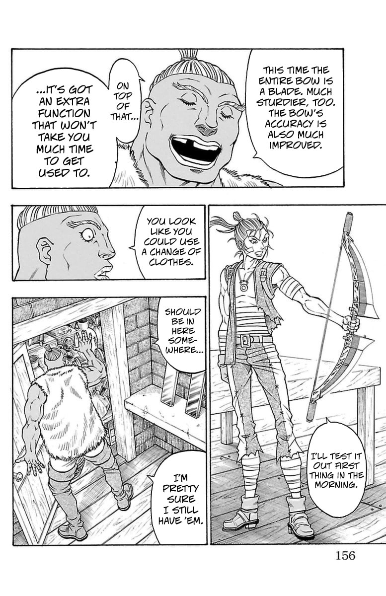 Sunset Rose Chapter 36 page 25 - 