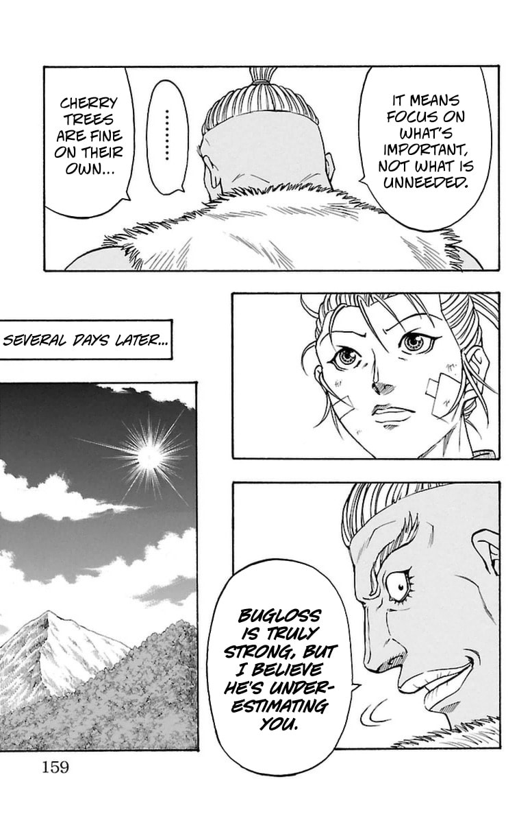 Sunset Rose Chapter 36 page 28 - 