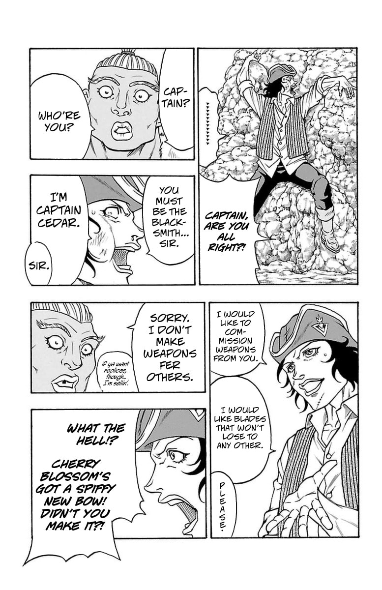 Sunset Rose Chapter 36 page 30 - 