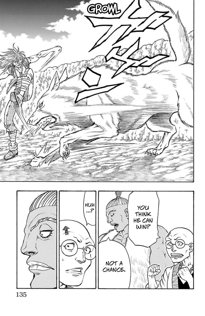 Sunset Rose Chapter 36 page 4 - 