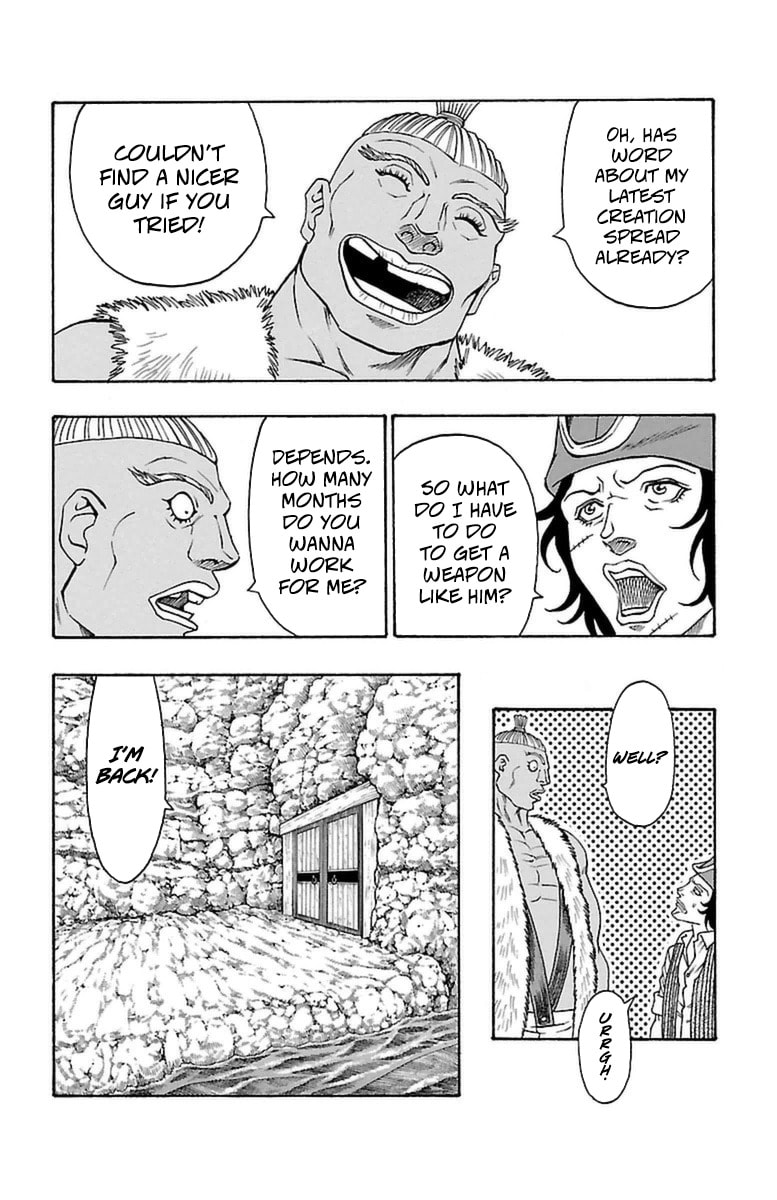 Sunset Rose Chapter 36 page 31 - 