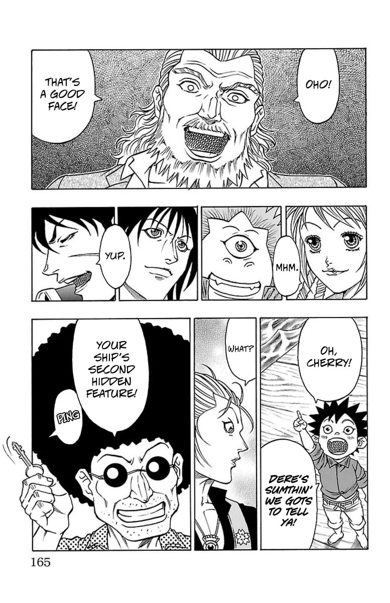Sunset Rose Chapter 36 page 34 - 