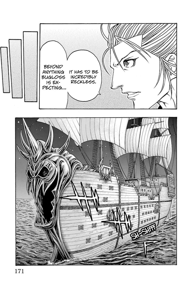 Sunset Rose Chapter 36 page 39 - 