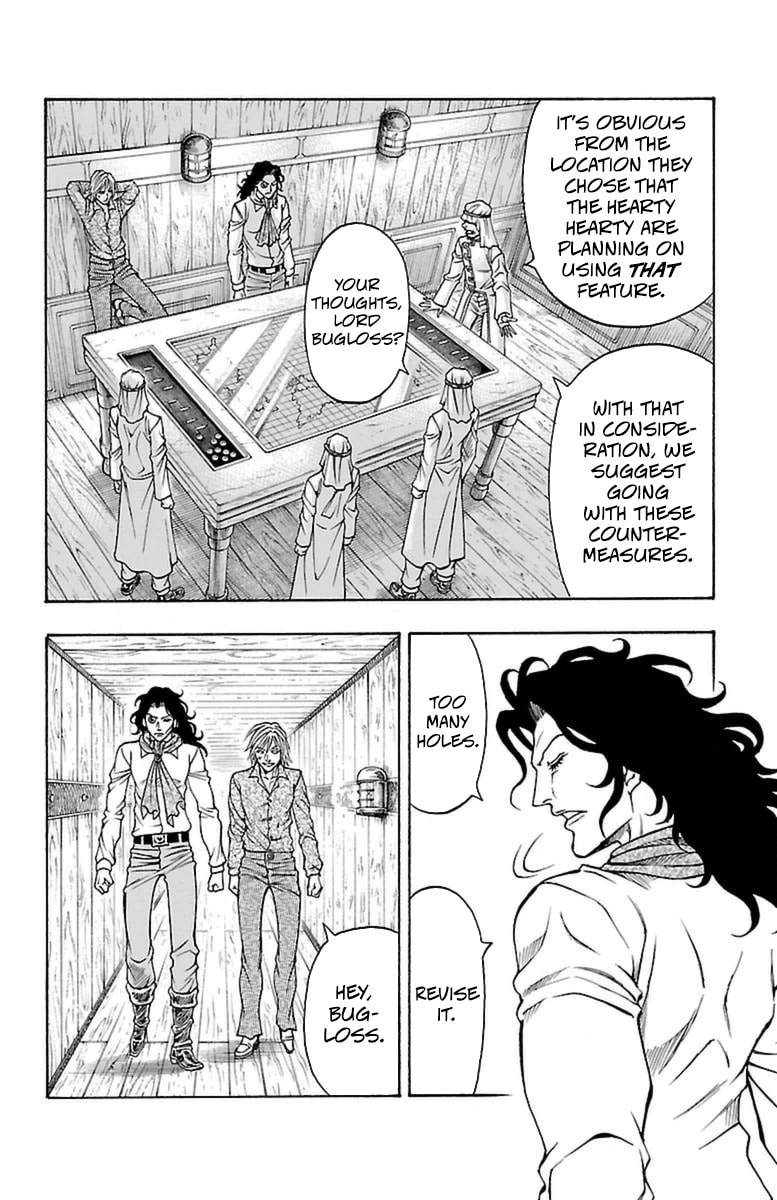 Sunset Rose Chapter 36 page 40 - 