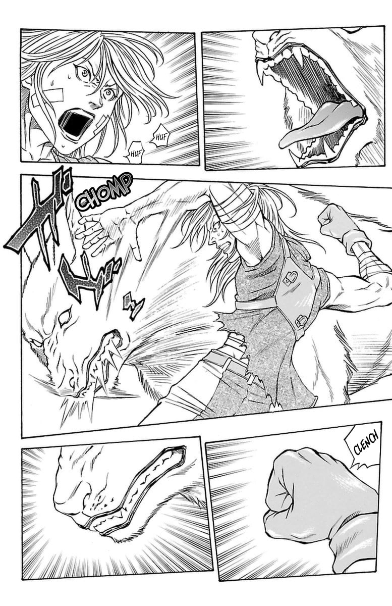 Sunset Rose Chapter 36 page 5 - 