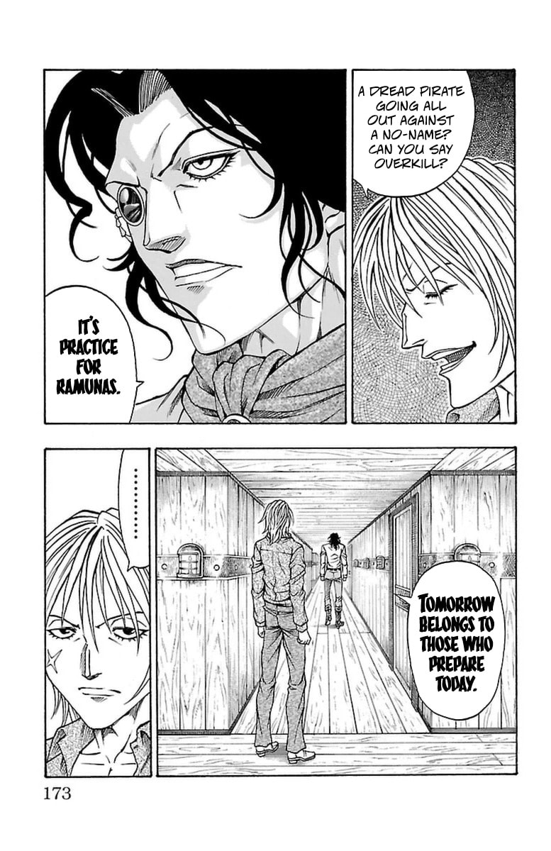 Sunset Rose Chapter 36 page 41 - 