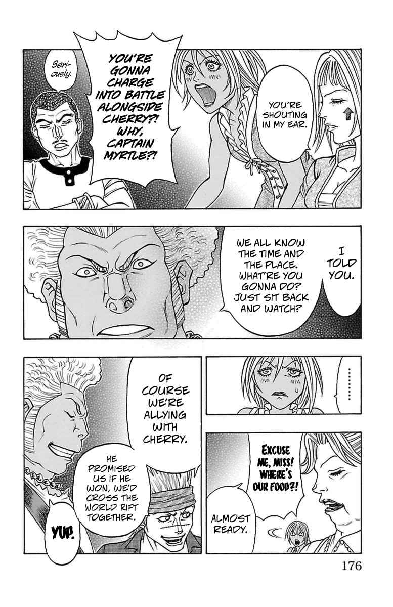Sunset Rose Chapter 36 page 44 - 