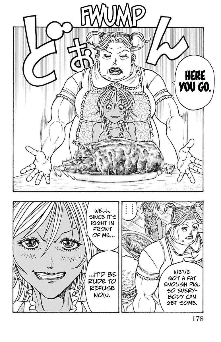 Sunset Rose Chapter 36 page 46 - 