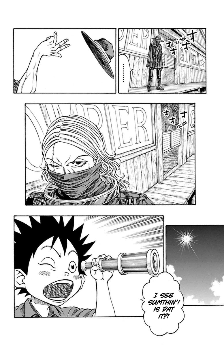 Sunset Rose Chapter 36 page 48 - 