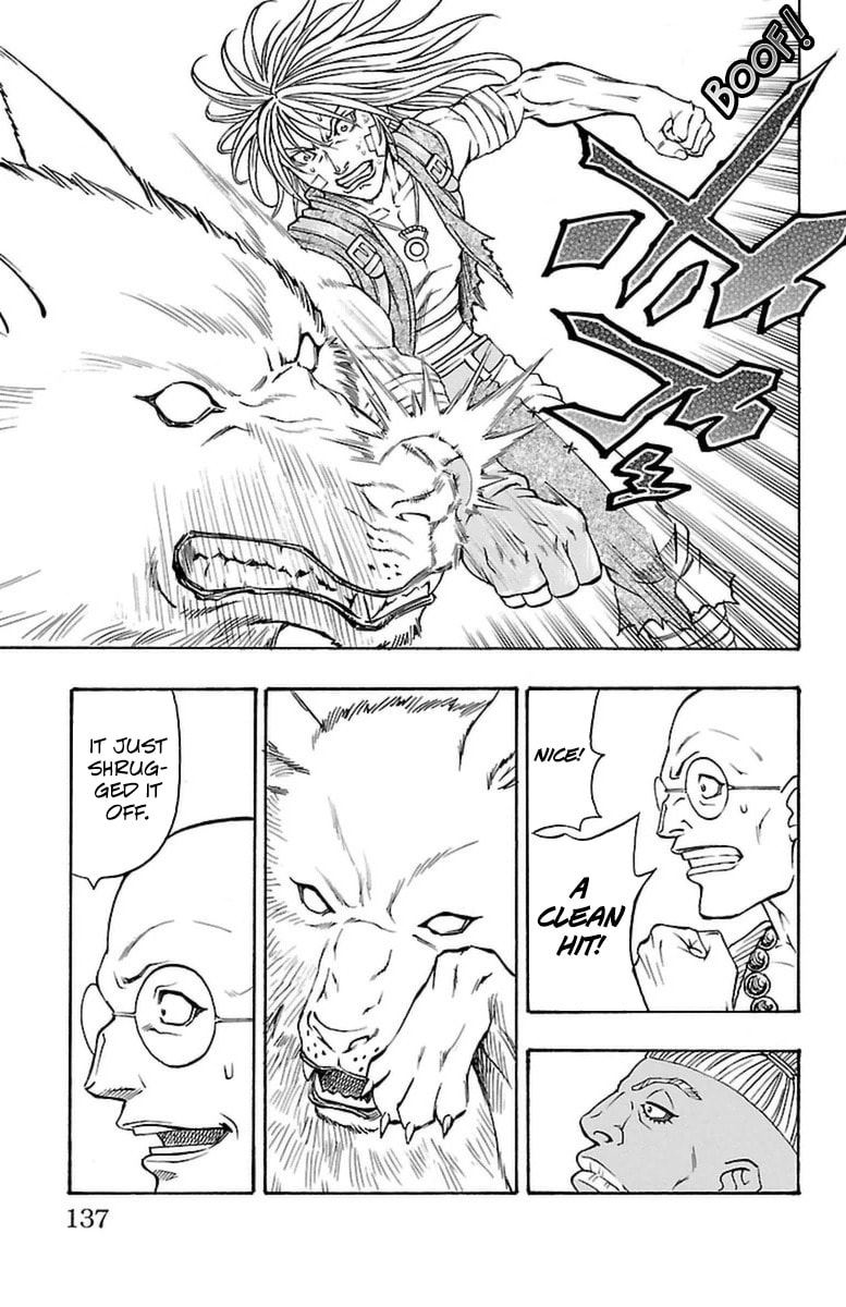 Sunset Rose Chapter 36 page 6 - 
