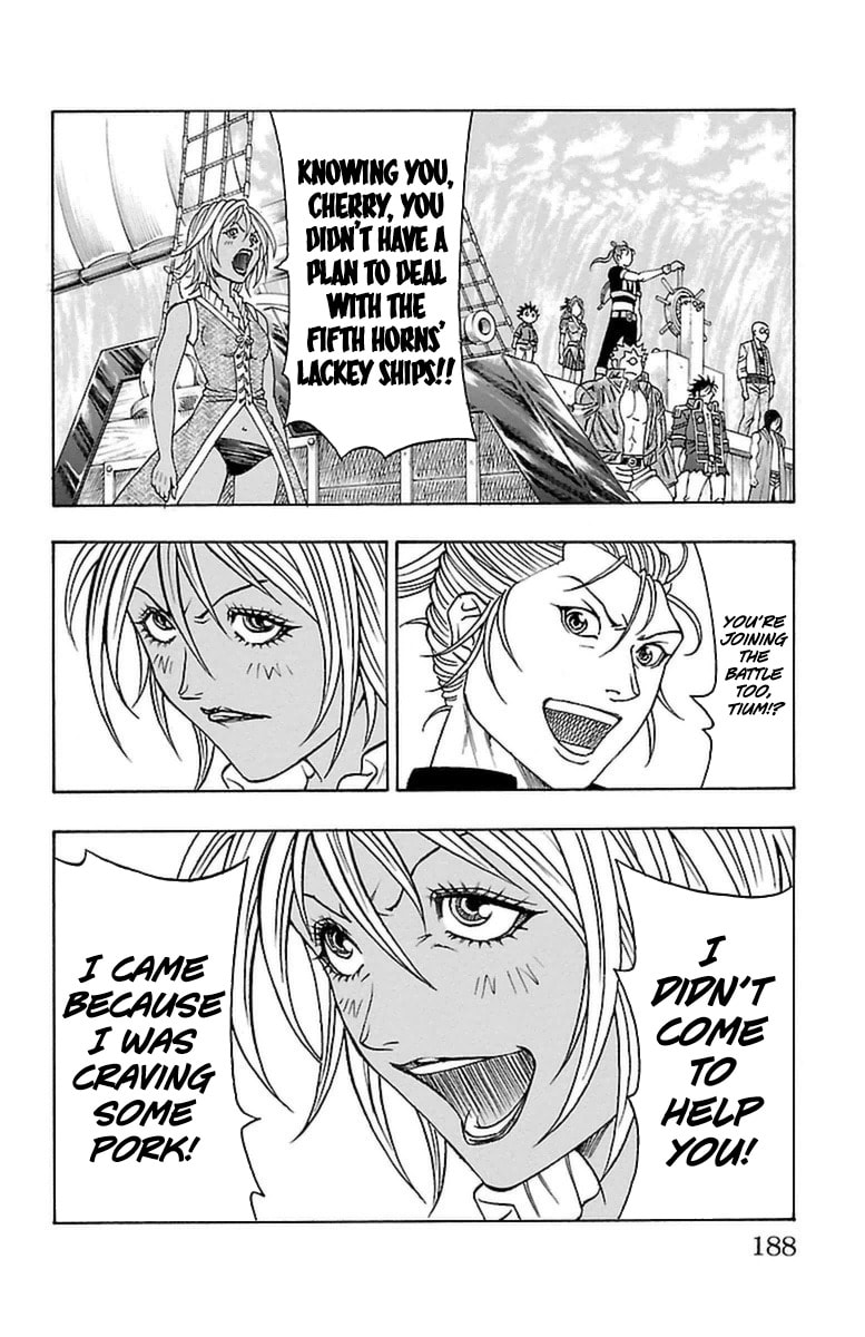 Sunset Rose Chapter 36 page 53 - 