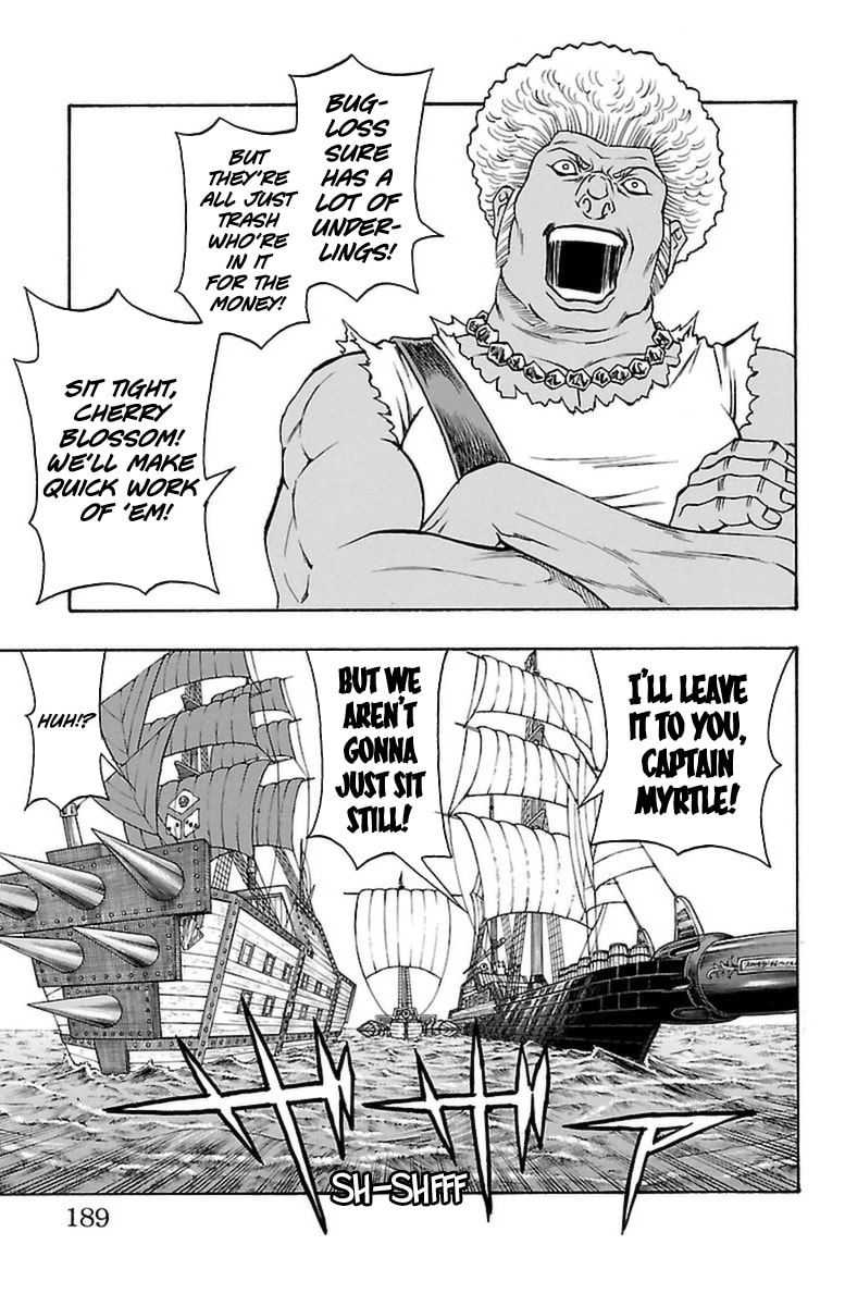 Sunset Rose Chapter 36 page 54 - 