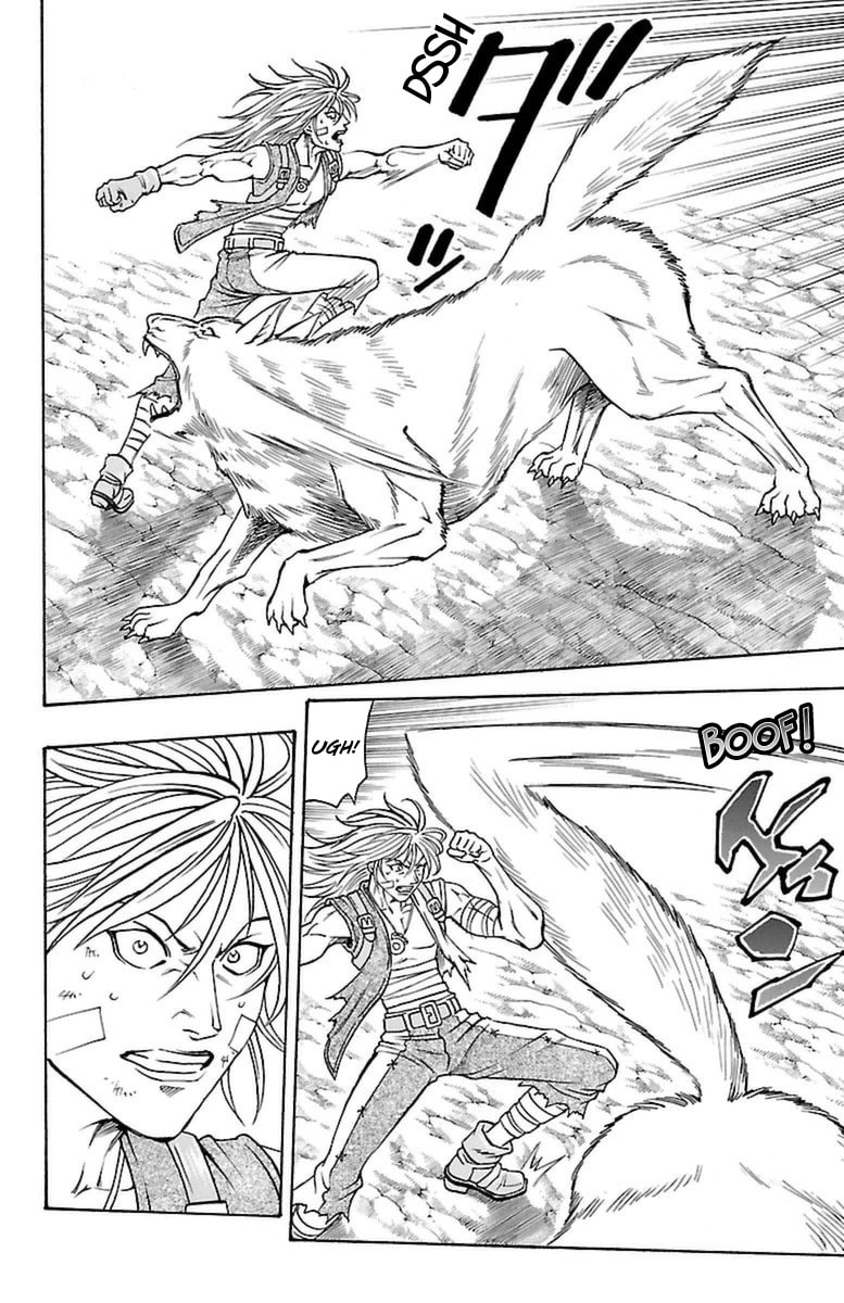 Sunset Rose Chapter 36 page 7 - 