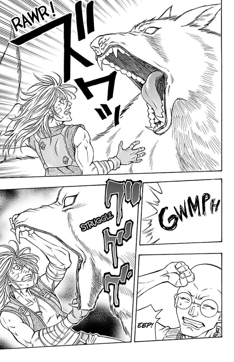 Sunset Rose Chapter 36 page 8 - 