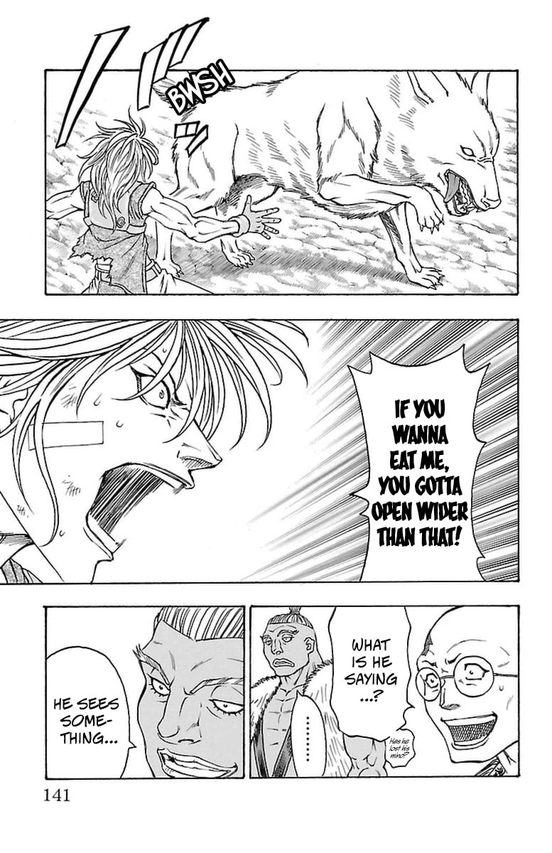 Sunset Rose Chapter 36 page 10 - 