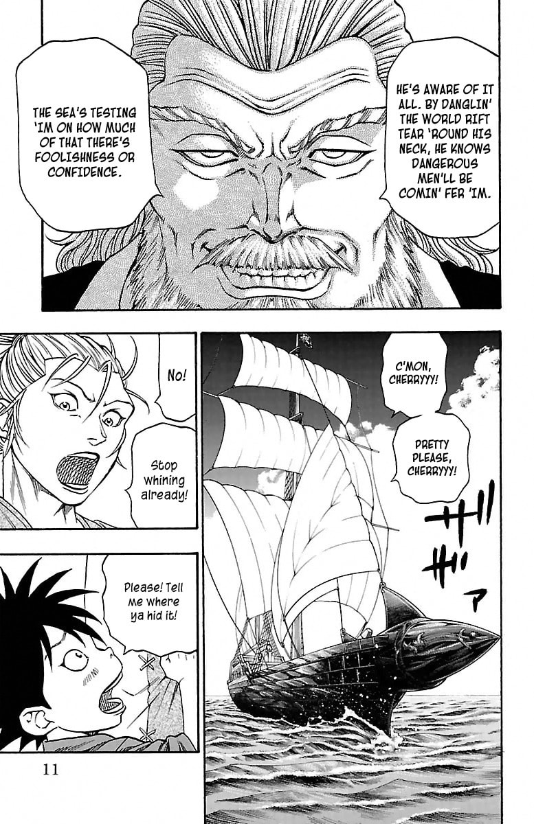 Sunset Rose Chapter 4 page 13 - 
