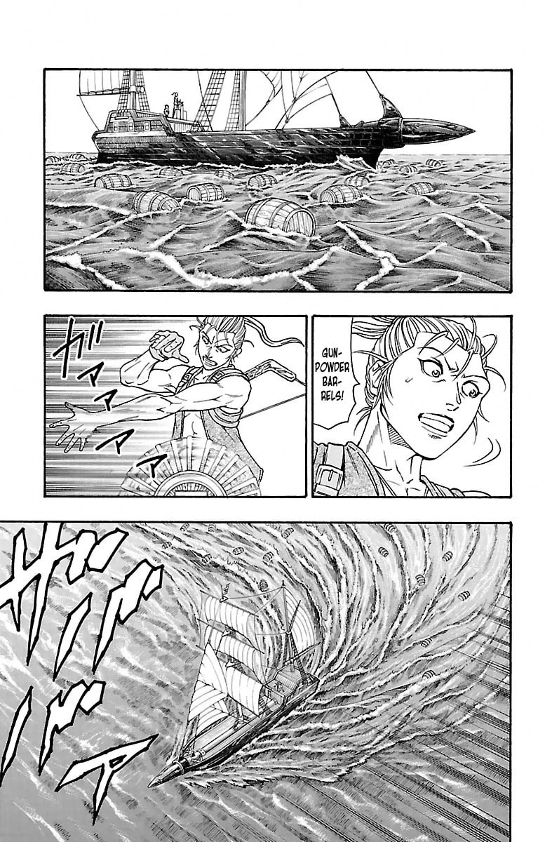 Sunset Rose Chapter 4 page 15 - 