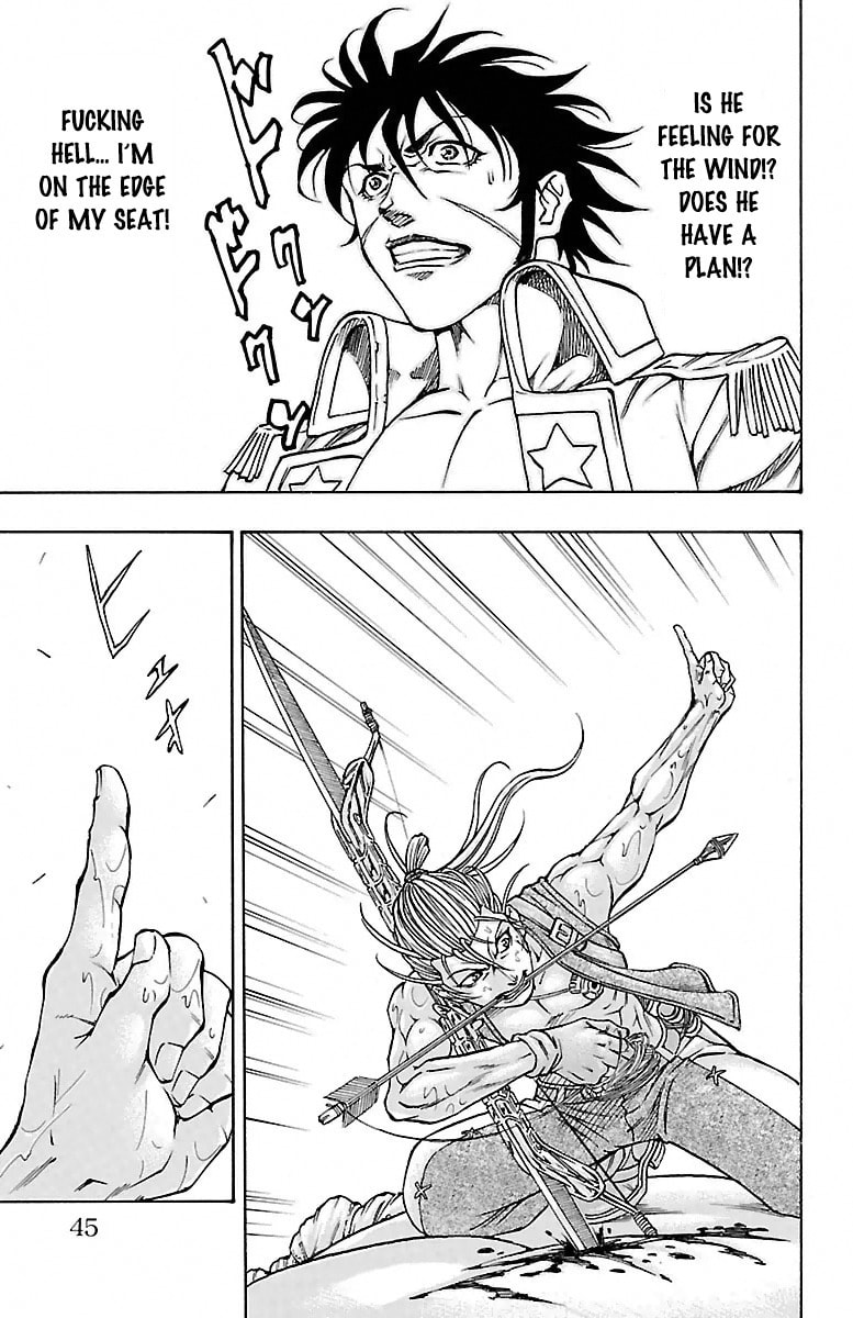 Sunset Rose Chapter 4 page 46 - 