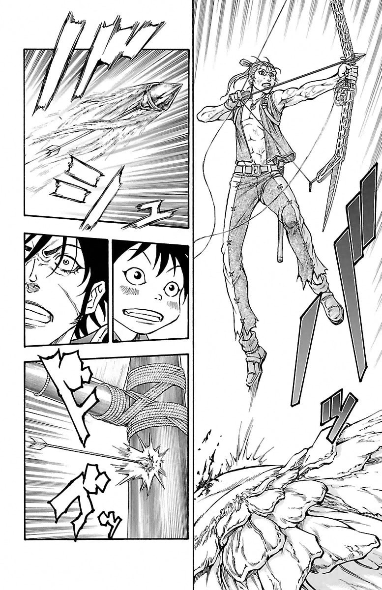 Sunset Rose Chapter 4 page 47 - 